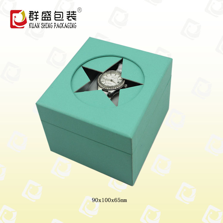 開窗手表盒 開窗手表盒